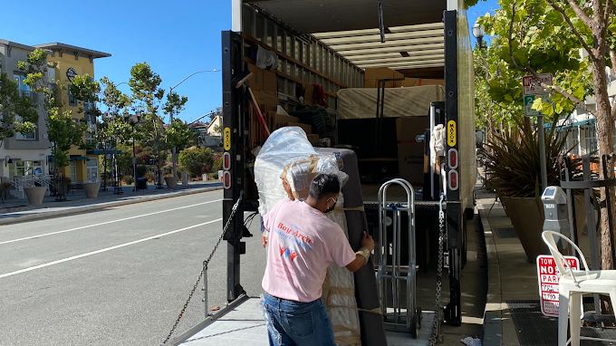 moving cost San Francisco