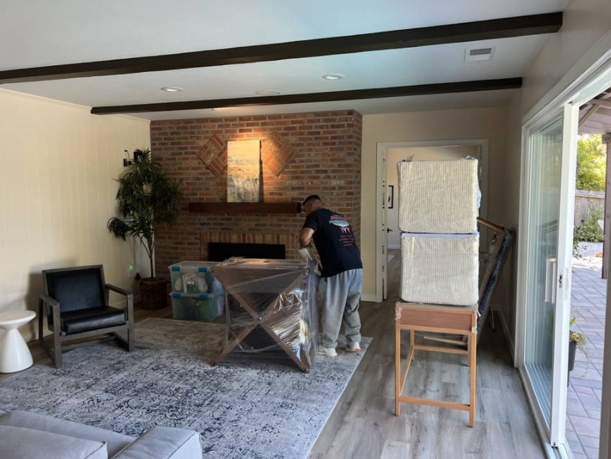 Movers near me San Francisco, CA