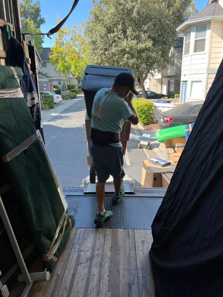 San Bruno Movers
