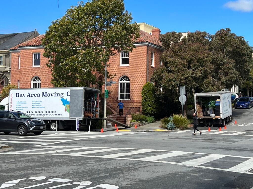 San Bruno Movers