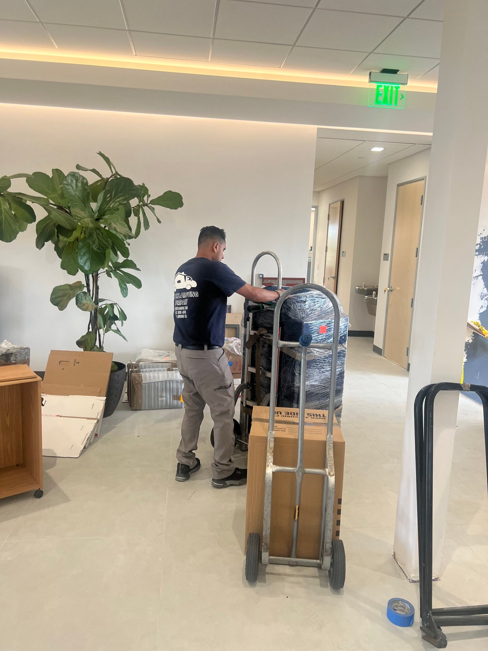 San Bruno Movers