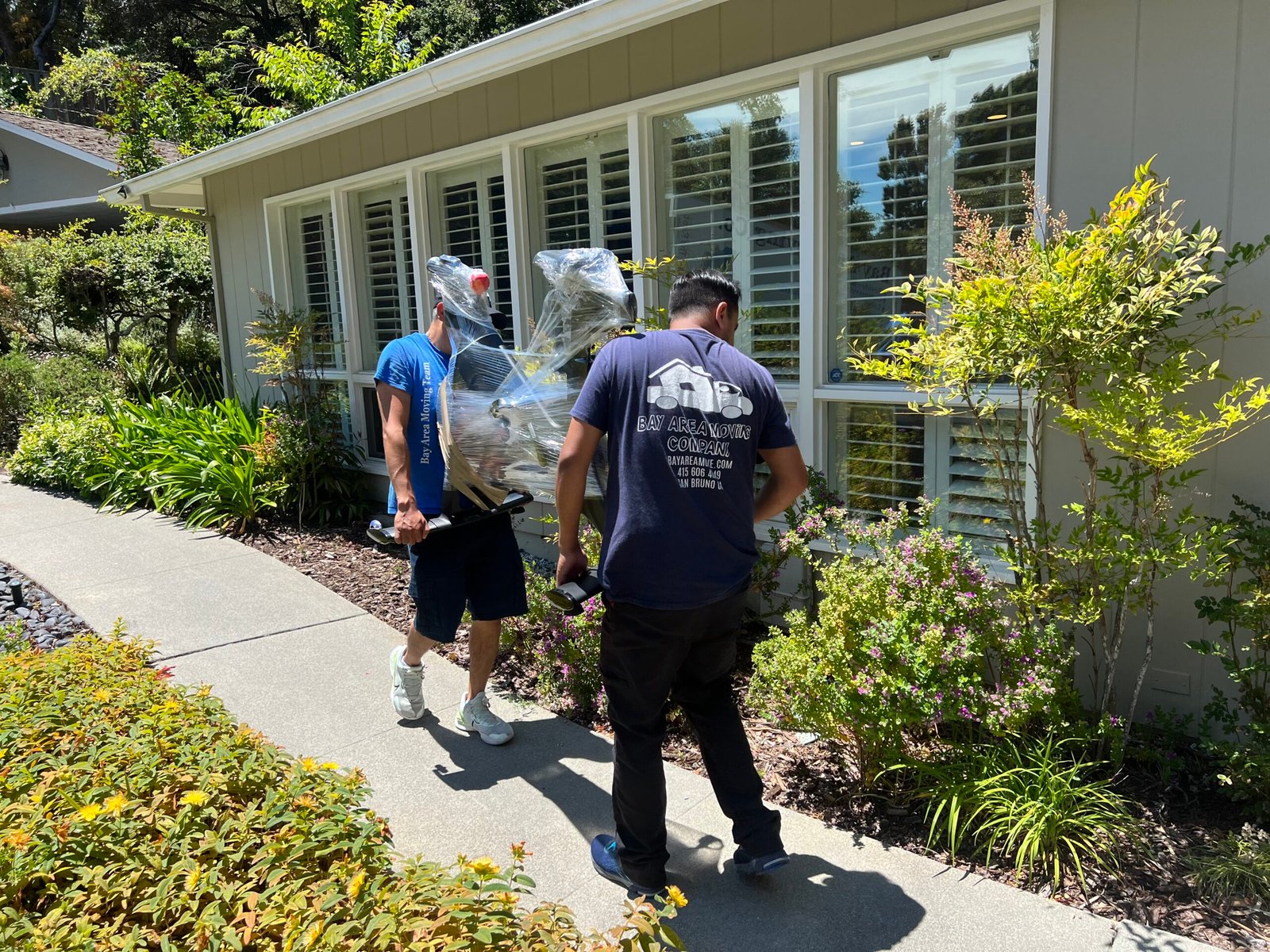 San Bruno Movers