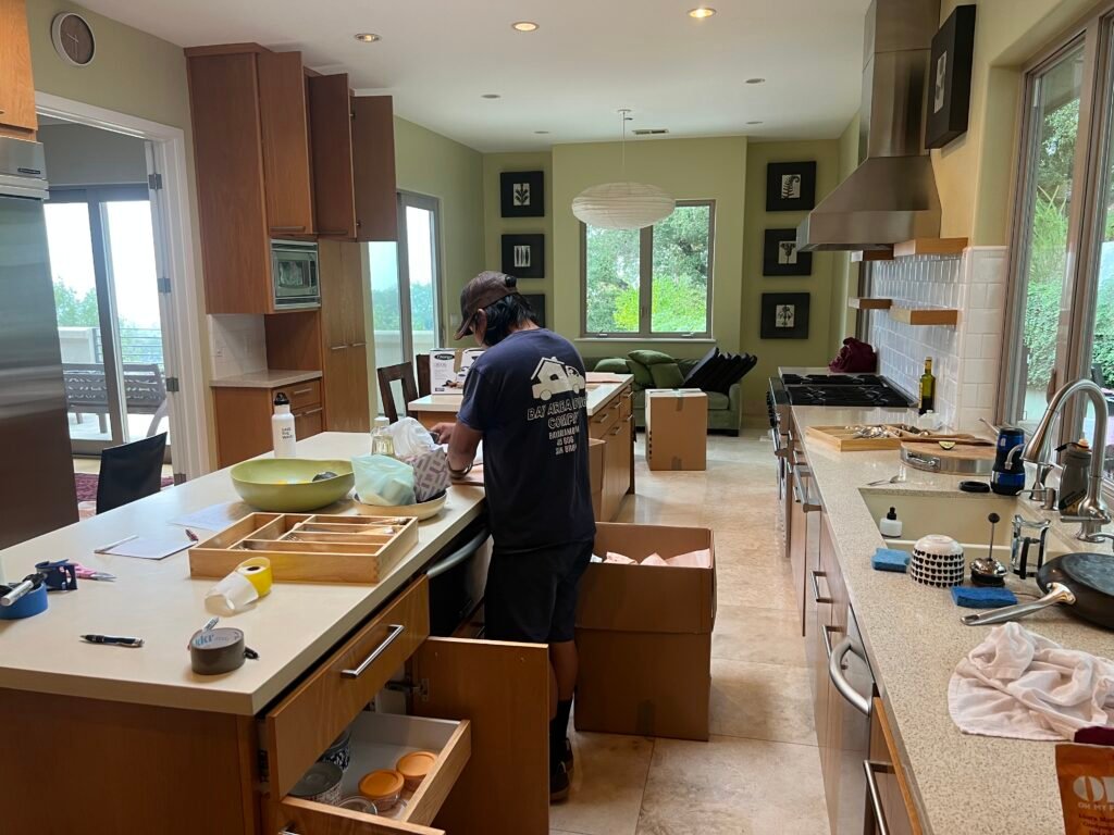 San Bruno Movers