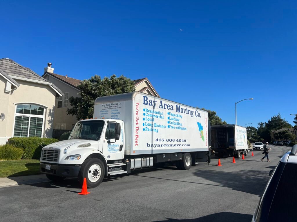 San Bruno Movers