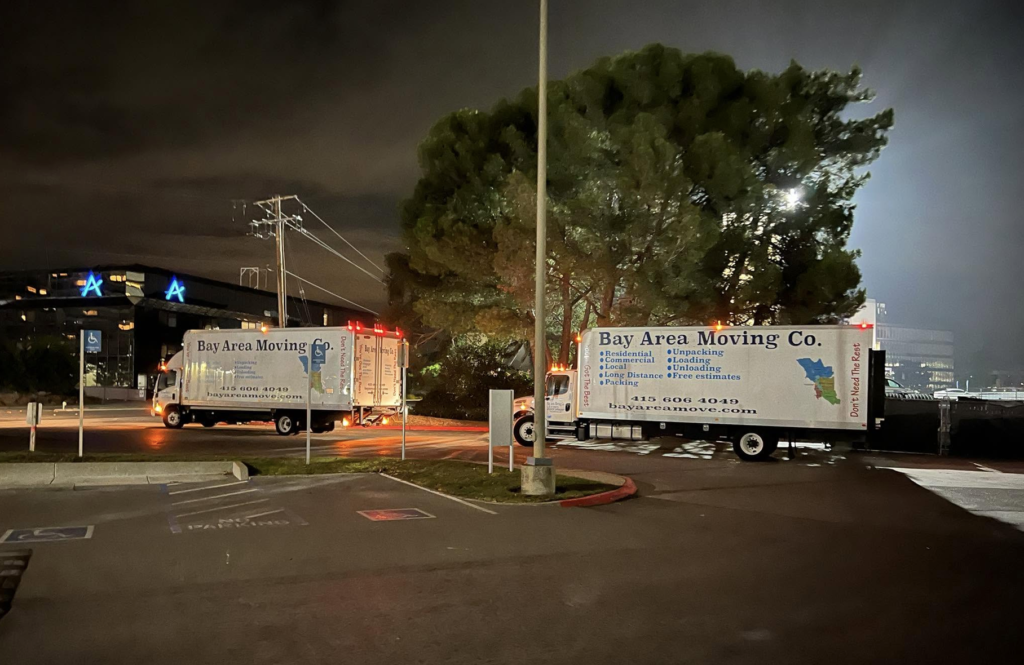 San Bruno Movers