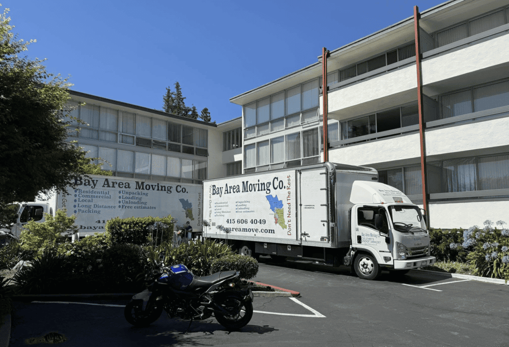 San Bruno Movers