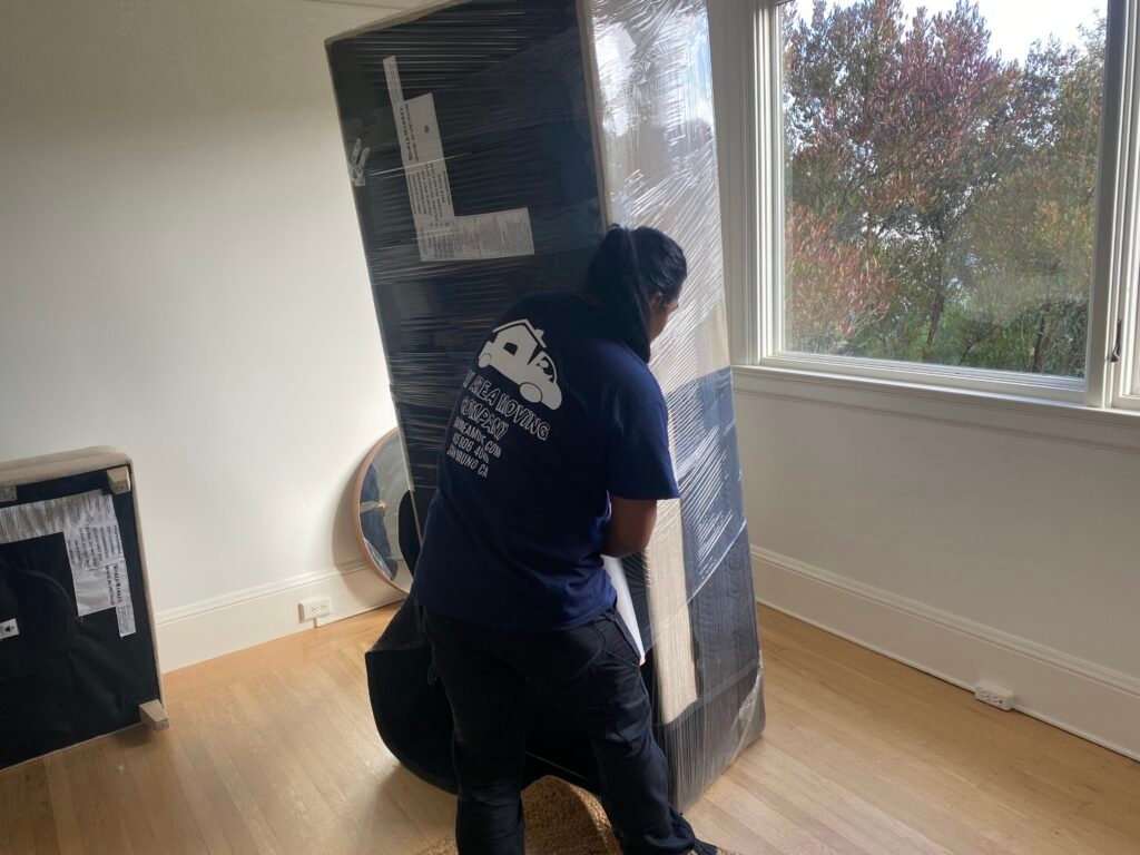 San Bruno Movers