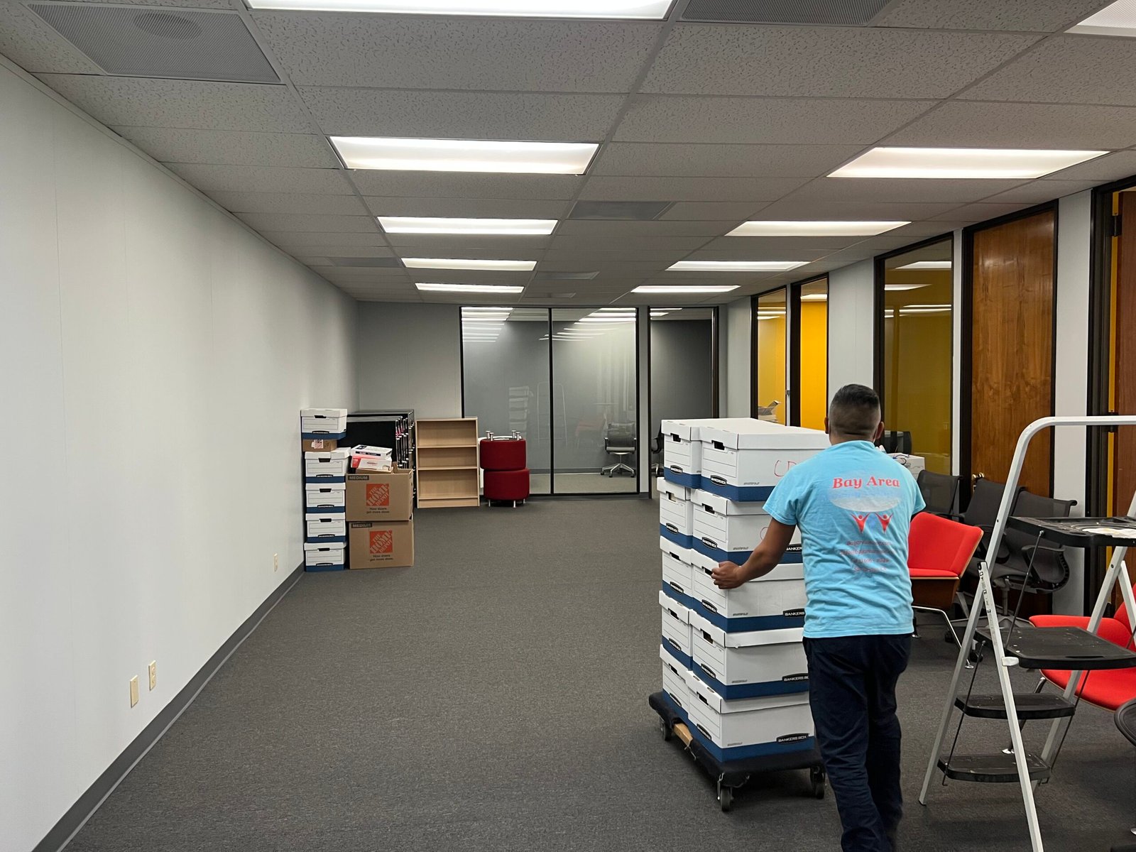 San Francisco movers