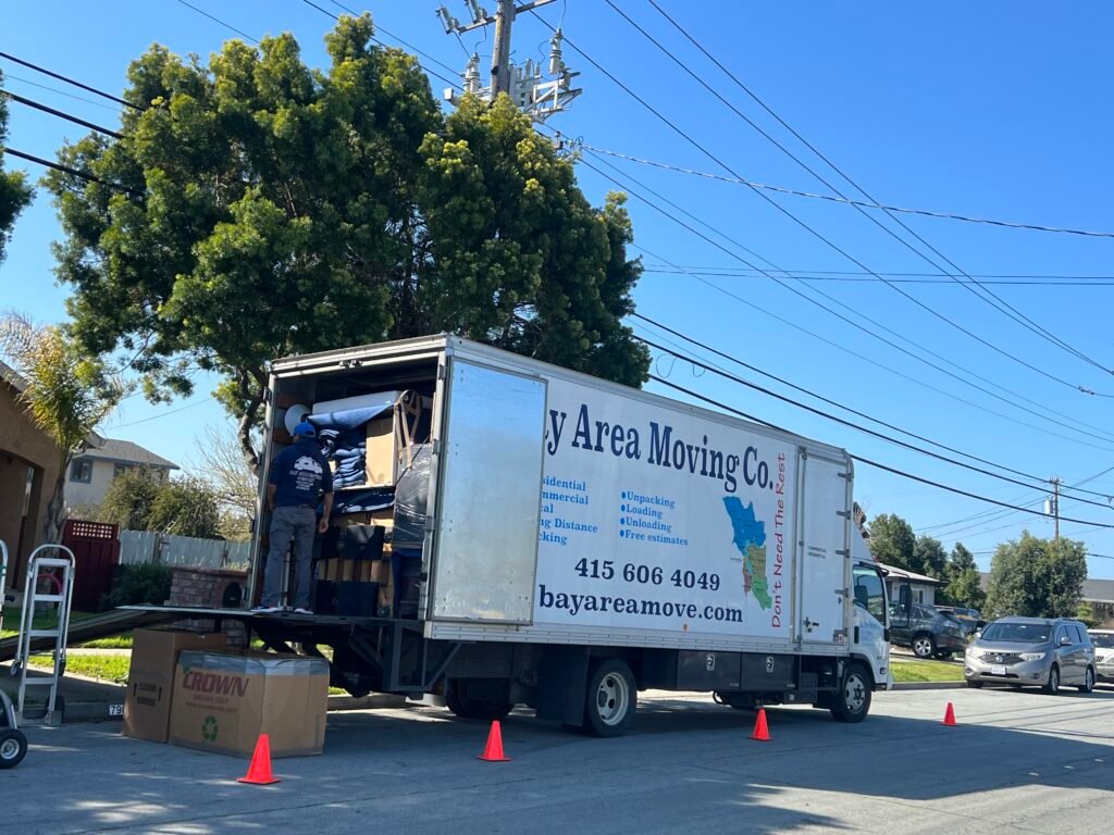 San Bruno Movers