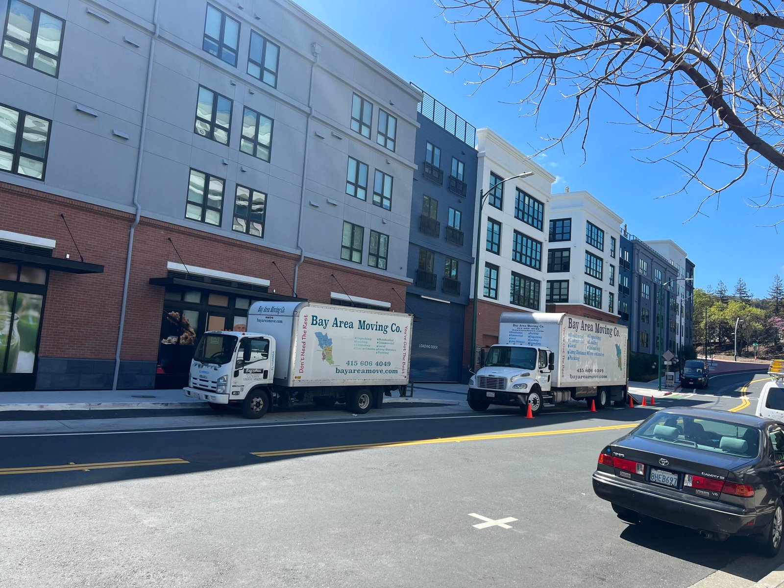 San Bruno Movers