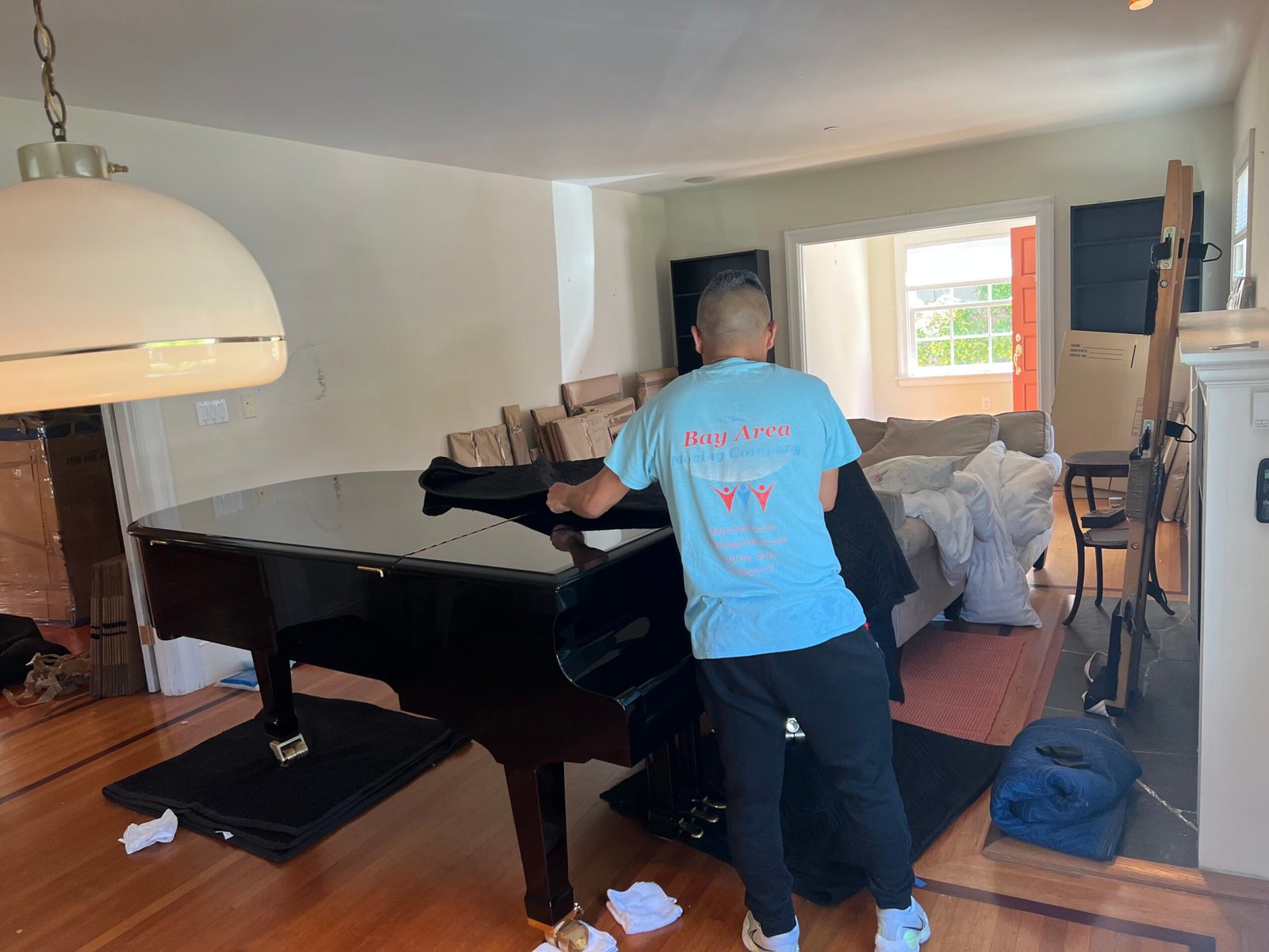 San Bruno movers