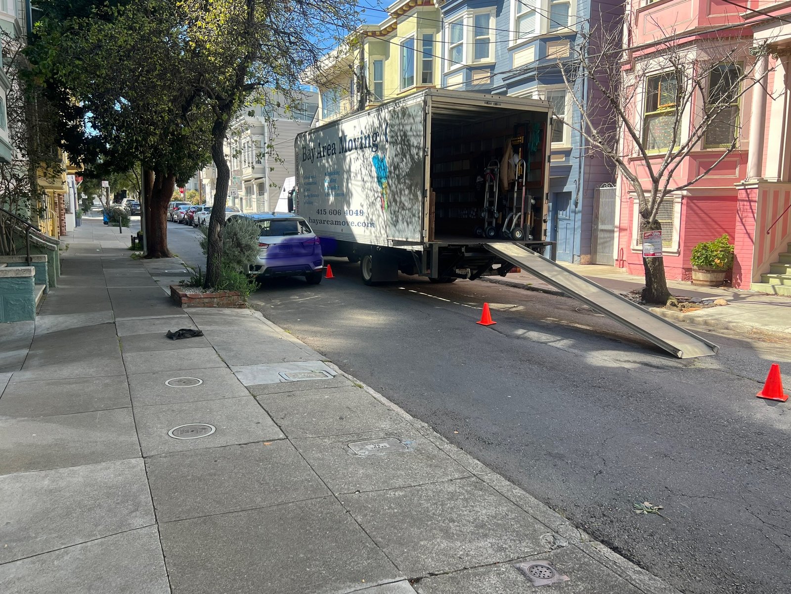 San Bruno Movers