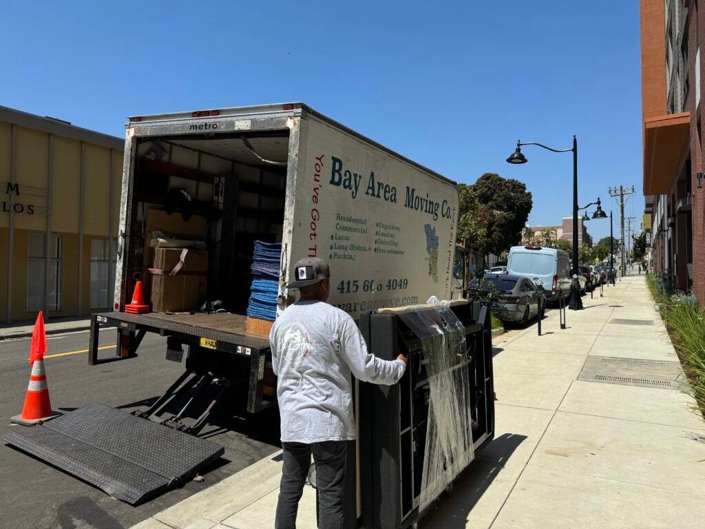 Residential Moving | Bay Area Moving Co Local Movers