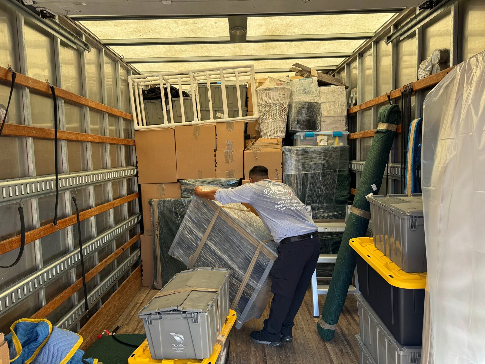 Residential Moving | Bay Area Moving Co Local Movers